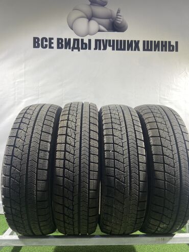 не нужные шины: Шиналар 155 / 65 / R 13, Кыш, Колдонулган, Комплект, Жеңил унаалар, Жапония, Bridgestone