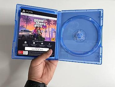 ps: Игра Grand Theft Auto VI для PlayStation 5 (PS5) - Формат: коробочная — 3
