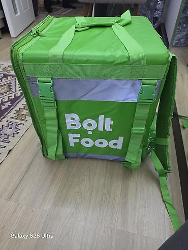 bolt sumka: Bolt servis sumka ishlenmeyib — 3