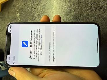 Apple iPhone: IPhone Xs, 64 ГБ, Золотой, 73 % at lalafo.kg — 8 Apple iPhone: IPhone Xs, 64 ГБ, Золотой, 73 % — 8