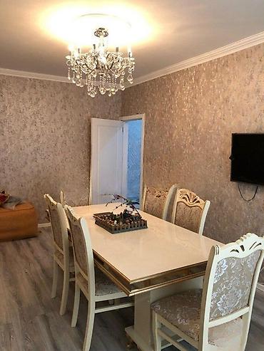 yasma: Bakı, Yasamal, 3 otaqlı, Köhnə tikili, m. İnşaatçılar, 65 kv. m — 3