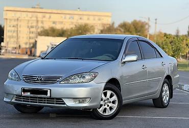 corolla 2016: Toyota Camry: 2005 г., 2.4 л, Автомат, Газ, Седан — 10