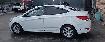 Hyundai: Hyundai Solaris: 2015 г., 1.4 л, Механика, Газ, Седан — 5