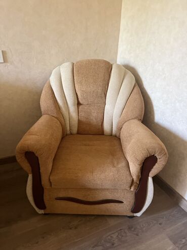 Kreslo, Parça, Kredit yoxdur, Çatdırılma yoxdur