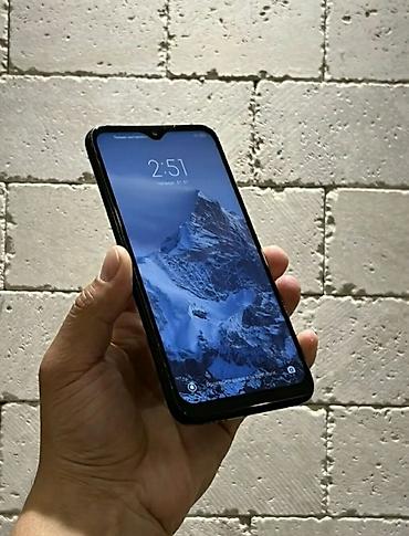 Redmi, Redmi Note 7, Б/у, 64 ГБ, цвет - Черный, 2 SIM