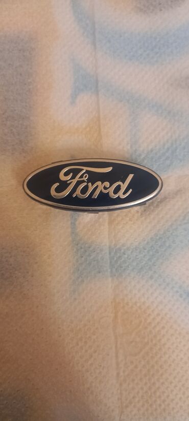 ford aksesuarları: Ford fusion sudan loqosu