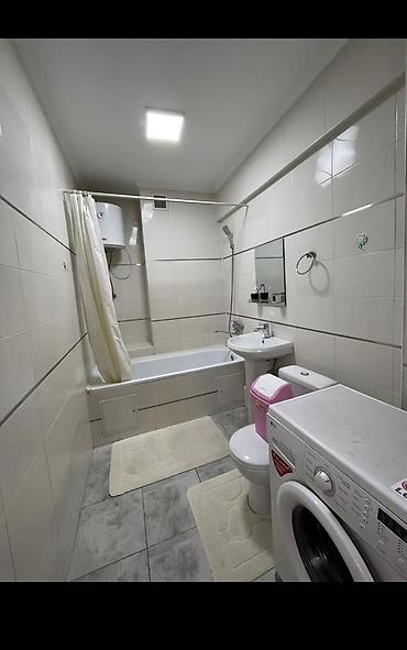 байхан: 2 комнаты, 58 м², Джал-15 Индивидуалка, 2 этаж, Евроремонт — 9
