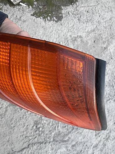 поворотник мерс: Левый поворотник Mercedes-Benz 1995 г., Б/у, Оригинал, Германия — 3