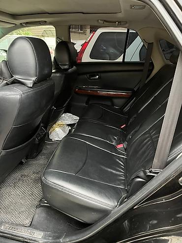 Toyota: Toyota Harrier: 2007 г., 3.5 л, Автомат, Газ, Внедорожник — 4