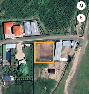 арзан участка: 12 соток, Для строительства, Договор купли-продажи, Красная книга