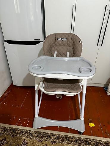 офисный столь: Детский стульчик для кормления Babyton Могу доставку бесплатно — 2