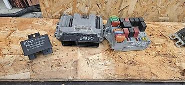 volan bmw e87: KOMPJUTER MOTORA ZA FIAT BRAVO OD 2007. DO 2014. GOD — 1