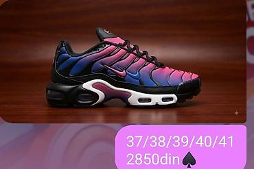 Patike: Nike TN patike – različiti modeli i boje - Tip: sportske/sneakers — 42