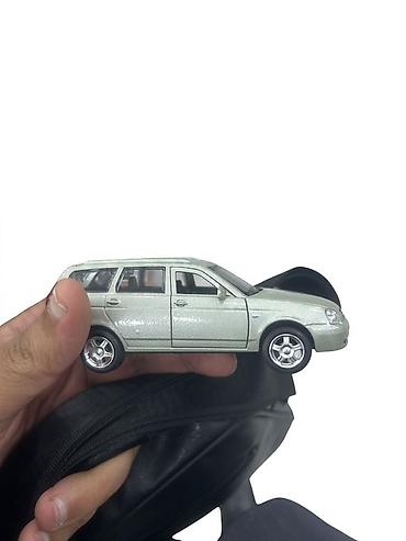 Oyuncaqlar: LADA Priora universal – kolleksiya üçün metal model avtomobil - — 4
