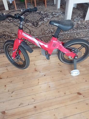 grand bicycle: Uşaq velosipedi – 16” təkərlər Xüsusiyyətlər: - 16 düymlük təkərlər — 1