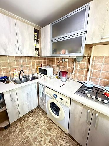 ленинское квартиры: 2 комнаты, 50 м², 5 мкр 104 серия, 2 этаж — 2