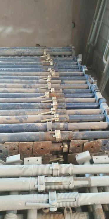 Строительные леса, стойки: Стойка дрек телескопические стойки стойки телескопические стойка at lalafo.kg — 7 Строительные леса, стойки: Стойка дрек телескопические стойки стойки телескопические стойка — 7