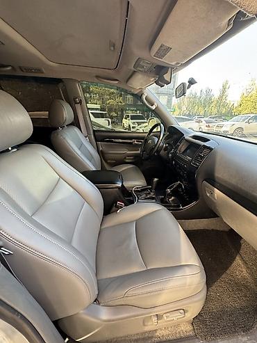 kruz: Toyota Land Cruiser Prado: 2003 г., 3 л, Автомат, Дизель, Внедорожник — 4