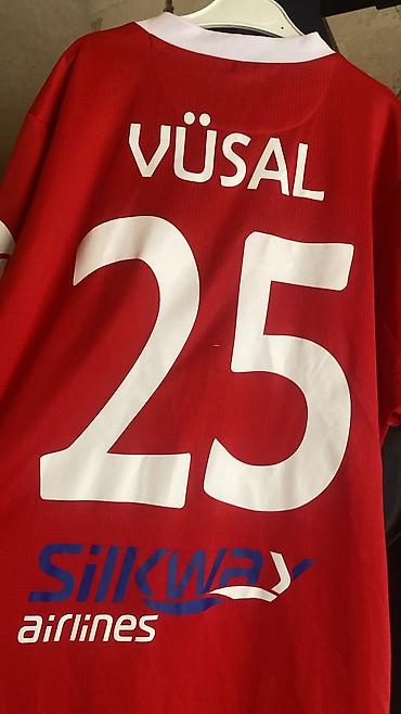 Футболки: Məhsul: Zirə FK futbol köynəyi — 2