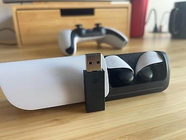 Qulaqcıqlar: PlayStation PULSE Explore – simsiz qulaqdaxili qulaqlıqlar — 1