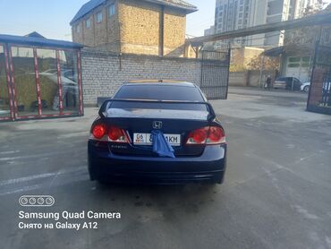 помпа хонда: Honda Civic: 2007 г., 1.8 л, Автомат, Бензин, Седан