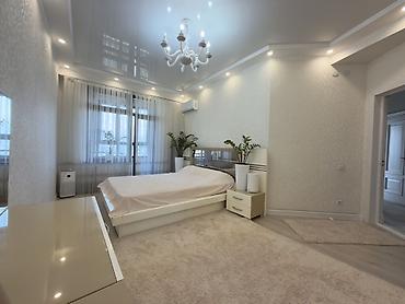 11: 3 комнаты, 72 м², Дордой Плаза ТРЦ Элитка, 11 этаж, Евроремонт — 6