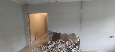 Дубалдарды бузуу, Полдорду бузуу, Шыптарды чечүү | Гипсокартон дубалы, Тосмолорду бузуу, Эски шыбакты алуу | Эски тушкагаздардан тазалоо, Эски шыбоону түшүрүү, Акиташты кыруу | Ламинатты демонтаждоо, Паркетти демонтаждоо, Линолеумду демонтаждоо | Шифер чатыр, Металл черепицадан жасалган чатыр, Жумшак чатыр 6 жылдан ашык тажрыйба lalafo.kg да Дубалдарды бузуу, Полдорду бузуу, Шыптарды чечүү | Гипсокартон дубалы, Тосмолорду бузуу, Эски шыбакты алуу | Эски тушкагаздардан тазалоо, Эски шыбоону түшүрүү, Акиташты кыруу | Ламинатты демонтаждоо, Паркетти демонтаждоо, Линолеумду демонтаждоо | Шифер чатыр, Металл черепицадан жасалган чатыр, Жумшак чатыр 6 жылдан ашык тажрыйба