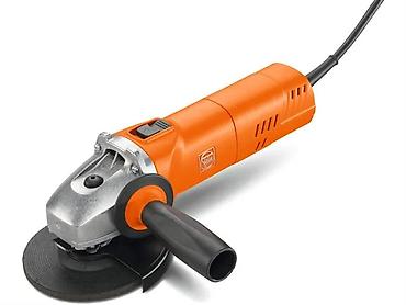 elektirik misar: WOKIN Daşlama Maşını (125 mm, 1200W) Güclü və çoxməqsədli elektrik — 1