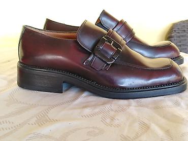 dahman obuća: Original BEN SHERMAN kožne cipele / mokasine - NOVO br. 43 (28cm) TOP — 1