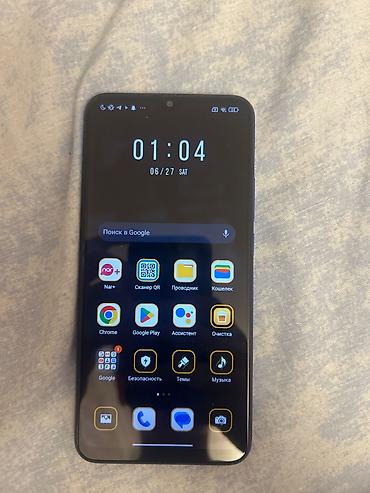 flas kart: Redmi 9 (Model: M2004J19G) – mavi rəng - Ekran: 6.53" Full HD+ Dot — 3