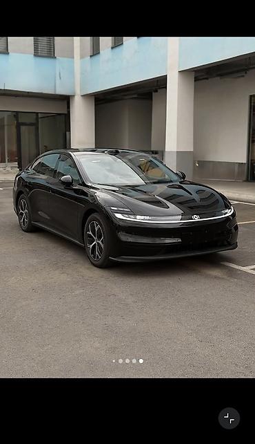 Changan: Changan : 2026 г., 1.5 л, Автомат, Гибрид, Лифтбек — 4