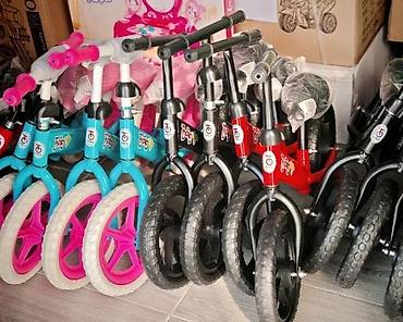 Dečiji bicikli: Dečiji balans bicikl bez pedala - Namenjen za učenje ravnoteže i — 10