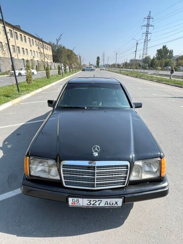 рассрочка авто без банка бишкек: Mercedes-Benz W124: 1988 г., 2 л, Бензин, Седан