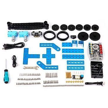qlazastik oyuncaqları: Kateqoriya: Robot Dəstləri > Makeblock Dəstləri Məhsul: Makeblock — 4