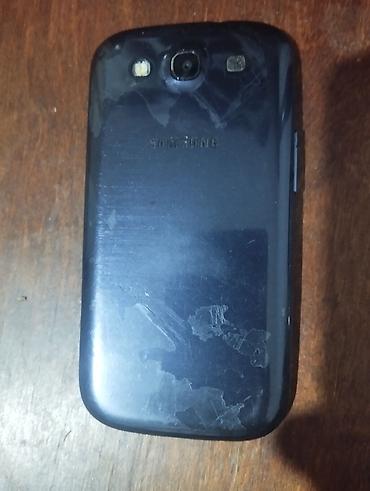 flex forte gel: Samsung I9300 Galaxy S3, 16 GB, rəng - Qara, Sensor — 4