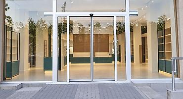 aluminium qapi pencere: Alüminium fotosel qapılar. 4 aydır qoyulub. İdeal vəziyyətdədir — 1