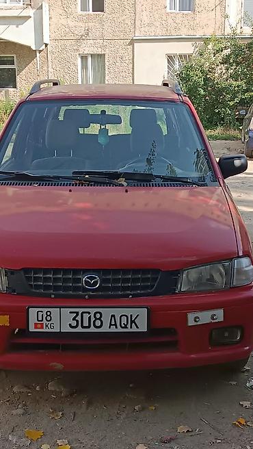 демио авариний: Mazda Demio: 1998 г., 1.5 л, Механика, Бензин, Хэтчбэк — 3