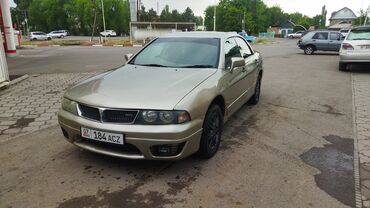 Mitsubishi: Mitsubishi Diamante: 2000 г., 2.5 л, Типтроник, Бензин, Седан