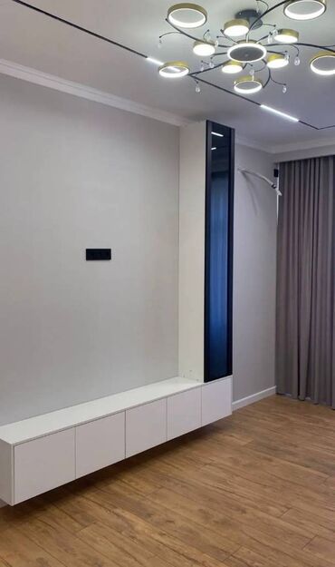 Продажа квартир: 2 комнаты, 80 м², Элитка, 3 этаж, Евроремонт — 4