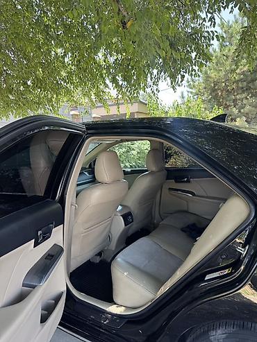 Toyota: Toyota Camry: 2012 г., 2.5 л, Автомат, Гибрид, Седан — 6