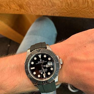 часы ролех: Rolex Yacht-Master 42. Швейцарский механизм Swiss Cal. 3235. Часы — 3