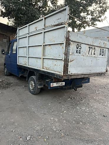 ford 150: Mercedes-Benz Спринтер: 1999 г., 2.9 л, Механика, Дизель, Фургон — 1