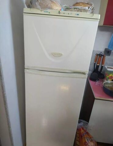 lalafo xaladelnik: Б/у 2 двери Nord Холодильник Продажа, цвет - Белый