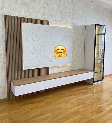 televizor stend: TV stend yeni — 1