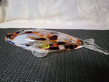 Figure: Murano nova figura 1 rucni rad 1950g+. Murano figura duvano — 11