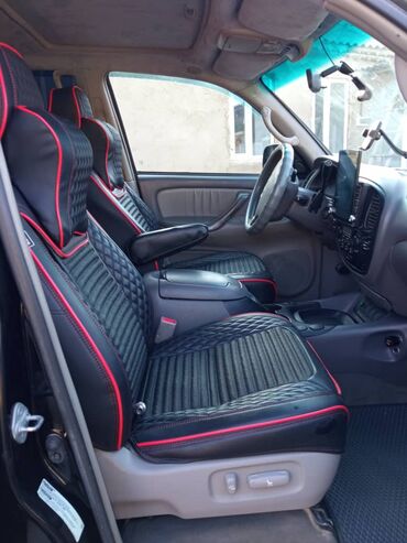 Toyota: Toyota Sequoia: 2005 г., 4.7 л, Автомат, Газ, Внедорожник at lalafo.kg — 5 Toyota: Toyota Sequoia: 2005 г., 4.7 л, Автомат, Газ, Внедорожник — 5