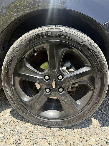 Chevrolet: Chevrolet Spark: 2017 г., 1 л, Автомат, Бензин, Хэтчбэк — 11