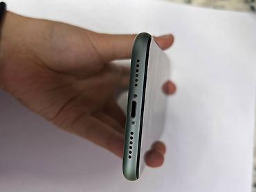 samsung k9: IPhone 11, Б/у, 64 ГБ, Зеленый, Чехол, 80 % — 4