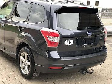 ks osiguraci: SUBARU FORESTER 2.0 2014. GODIŠTE | Auto u odlicnom stanju, prodaje — 7