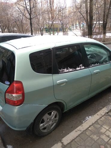 хонда фит в аренду бишкек в Кыргызстан | HONDA: Сдаю в аренду: Легковое авто | Honda